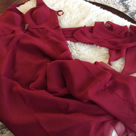 🌹🌺Super adorable 💞💖maxi dress - Picture 3 of 8